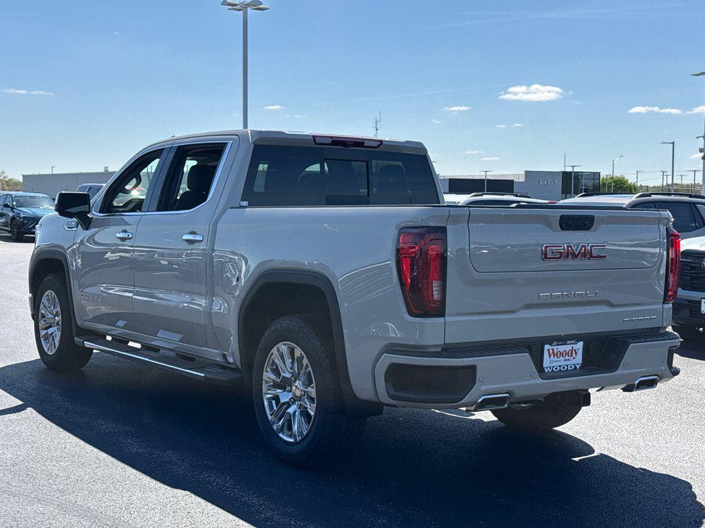 new 2026 GMC Sierra 1500 car, priced at $62,750