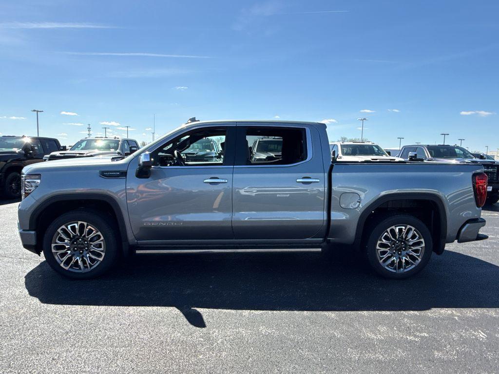 new 2026 GMC Sierra 1500 car, priced at $75,750