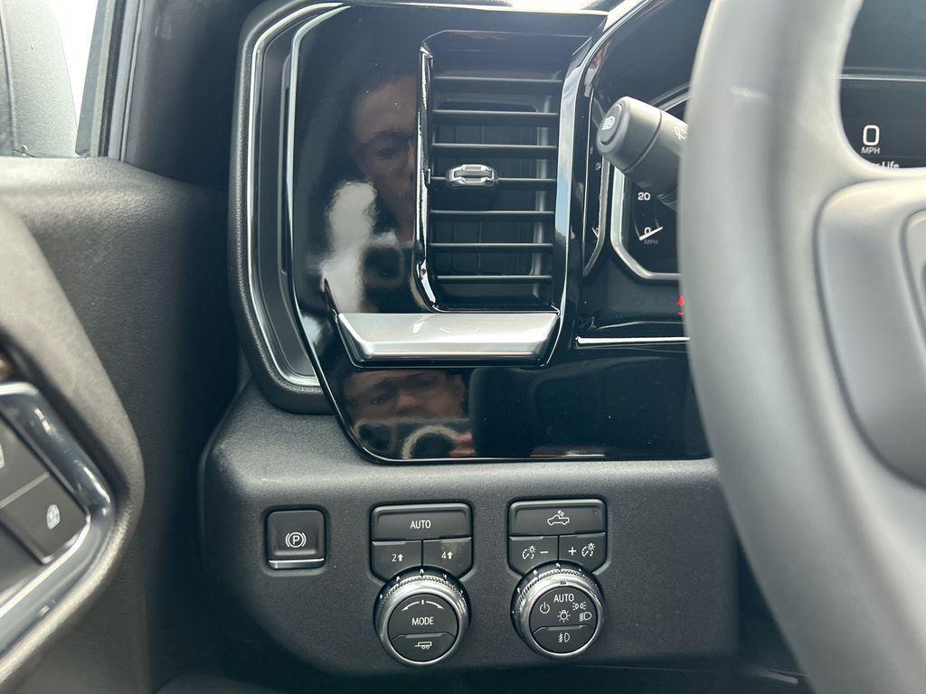 new 2026 GMC Sierra 1500 car, priced at $45,500