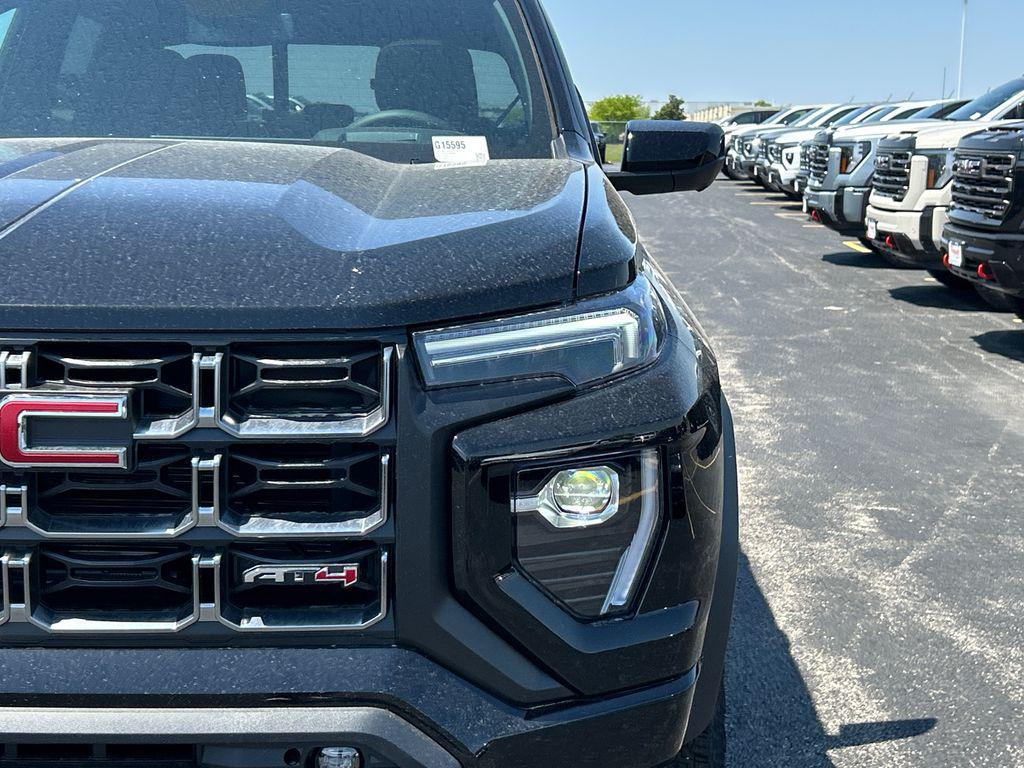 new 2026 GMC Canyon car, priced at $50,858