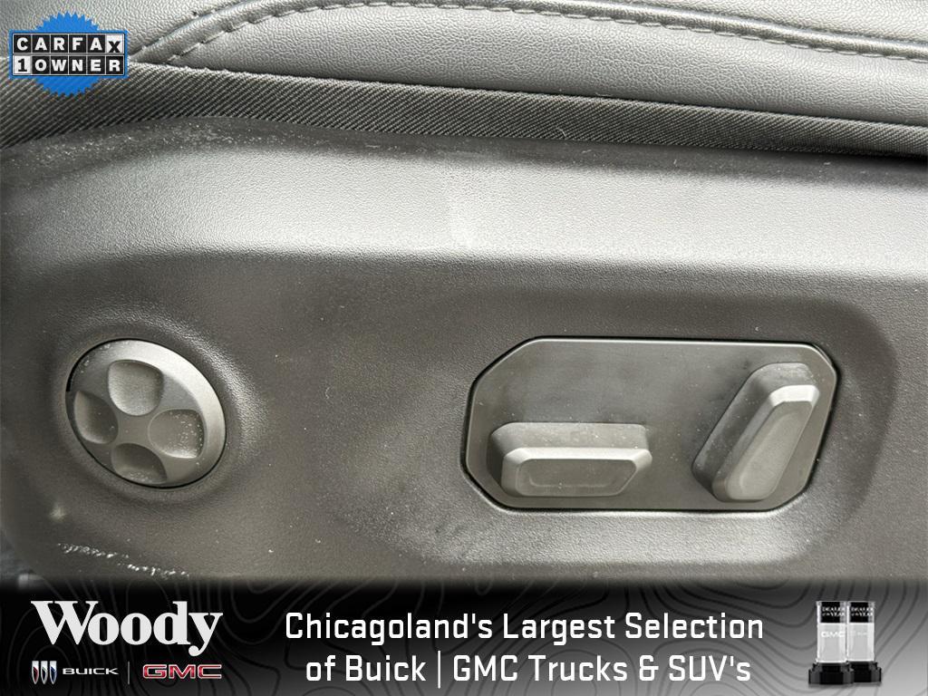 used 2025 Jeep Gladiator car, priced at $47,500