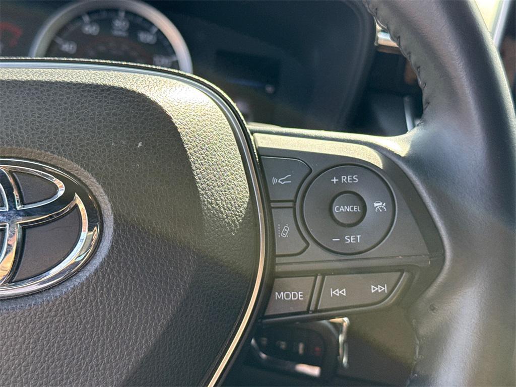 used 2021 Toyota Corolla car, priced at $19,000
