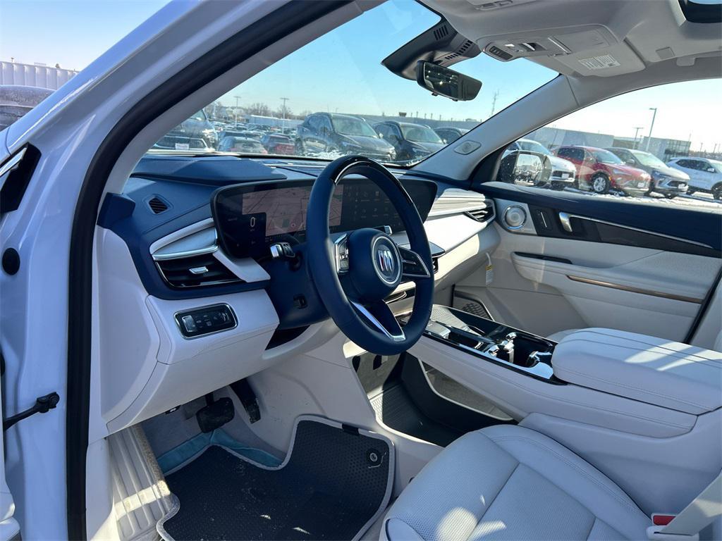 new 2026 Buick Enclave car, priced at $62,000