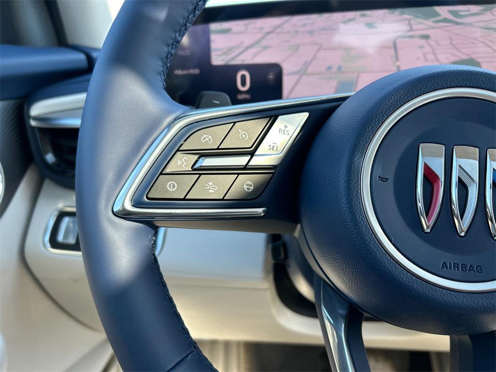 new 2026 Buick Enclave car, priced at $62,000