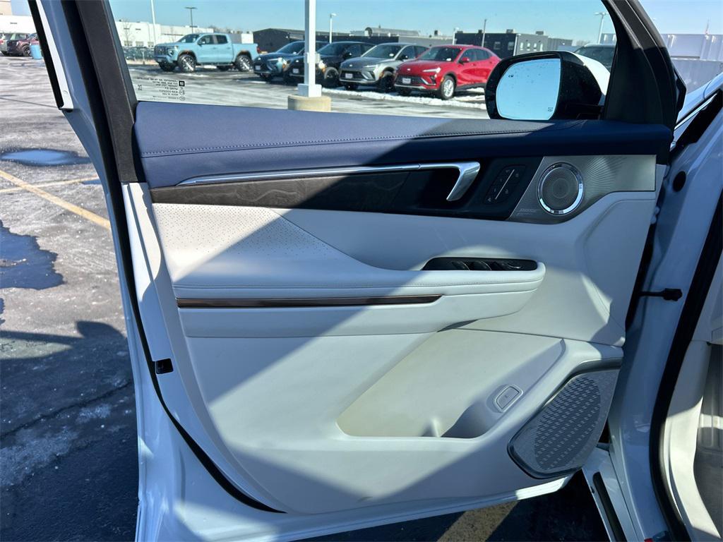 new 2026 Buick Enclave car, priced at $62,000