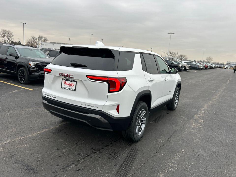 new 2026 GMC Terrain car, priced at $32,574