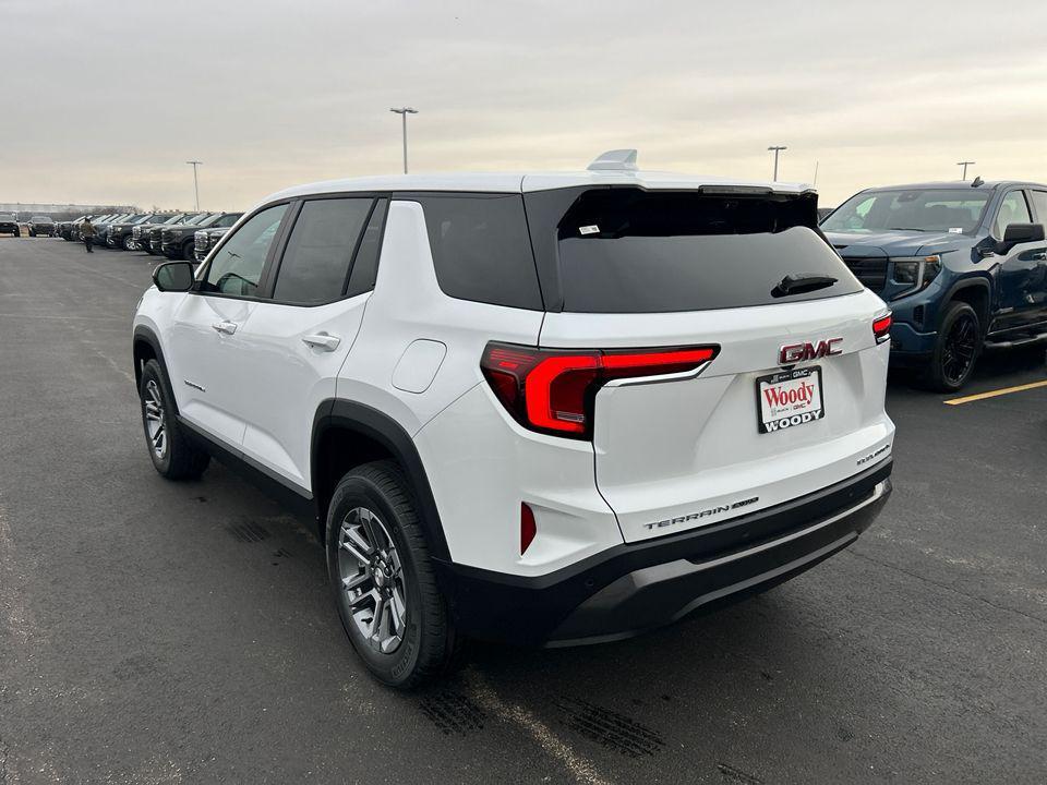new 2026 GMC Terrain car, priced at $32,574