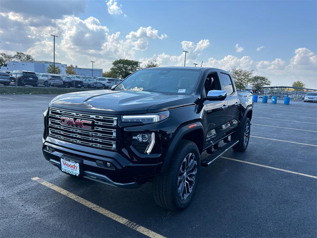new 2026 GMC Canyon car, priced at $51,034