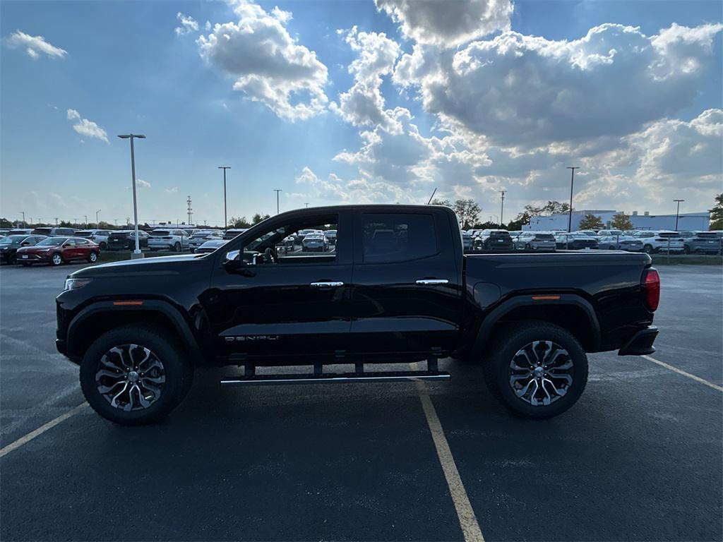 new 2026 GMC Canyon car, priced at $51,034