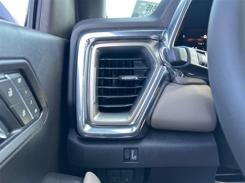 new 2026 GMC Canyon car, priced at $51,034