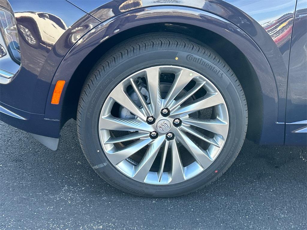 new 2026 Buick Envision car, priced at $49,783