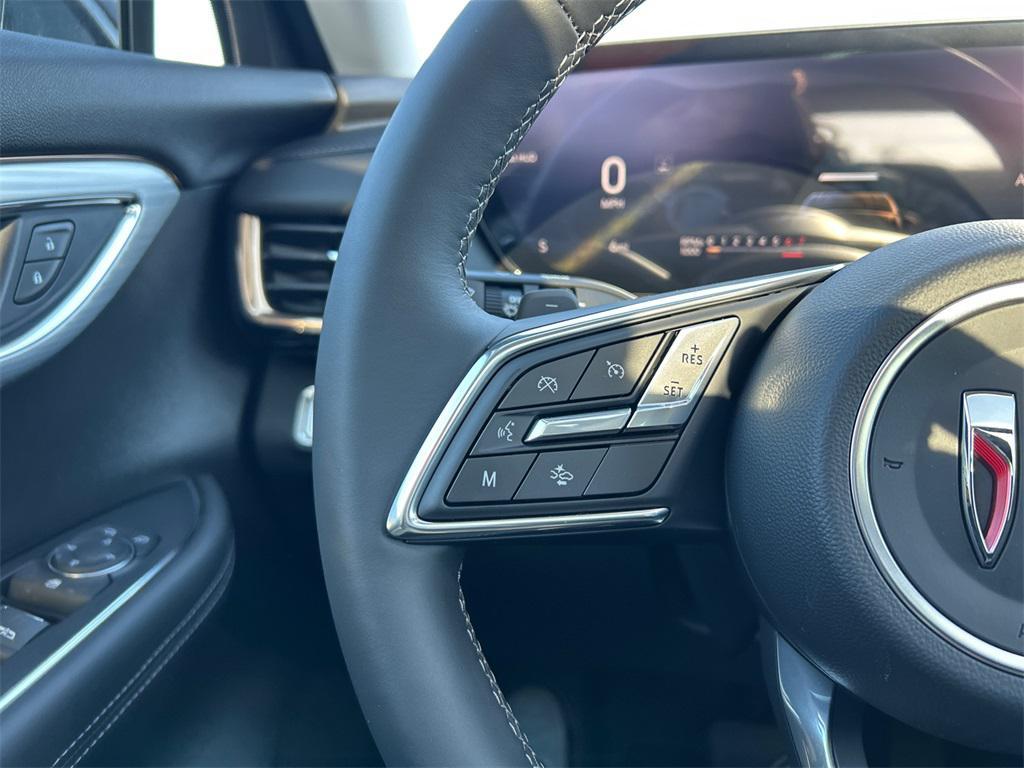 new 2026 Buick Envision car, priced at $49,783