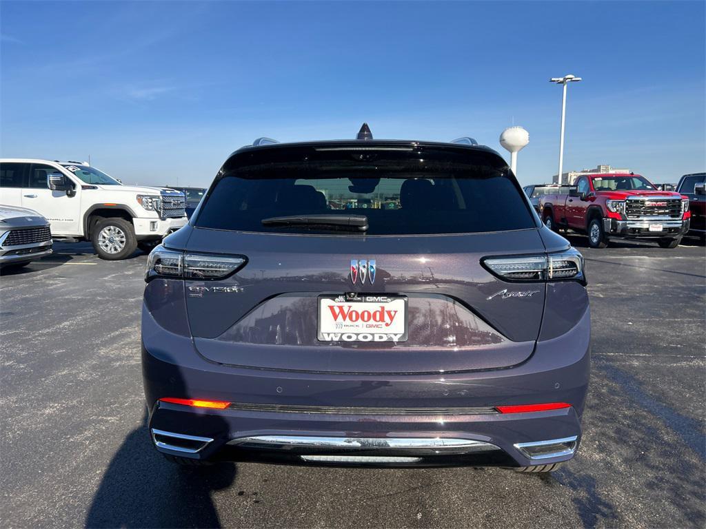 new 2026 Buick Envision car, priced at $49,783
