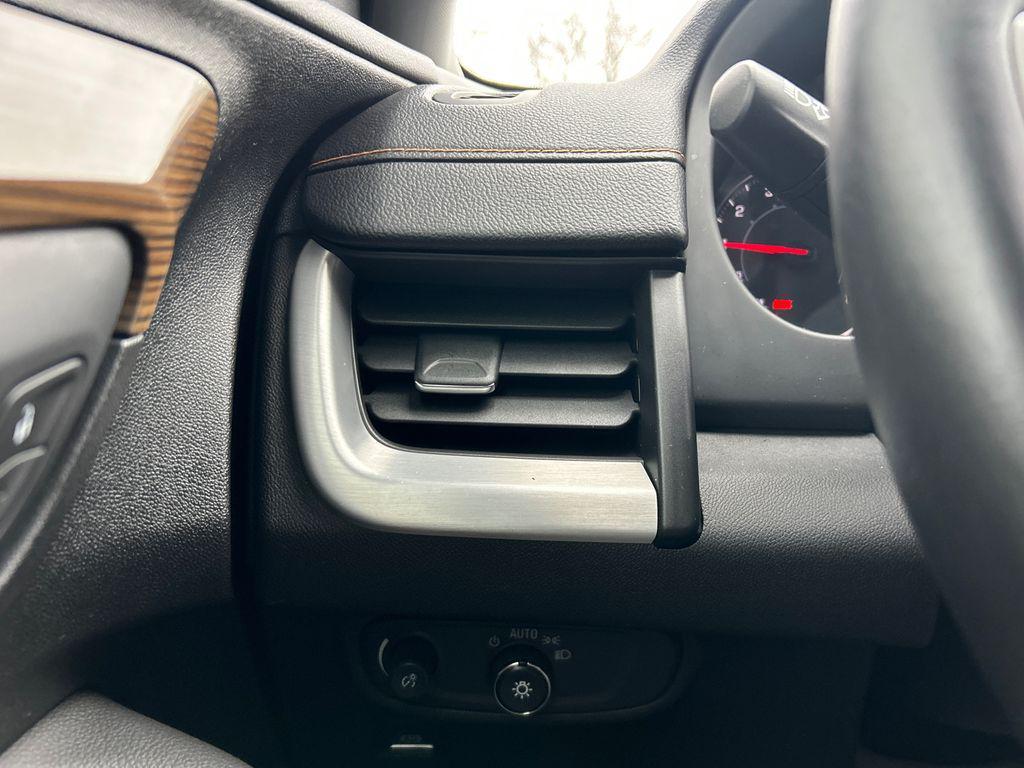 used 2021 GMC Terrain car, priced at $18,500