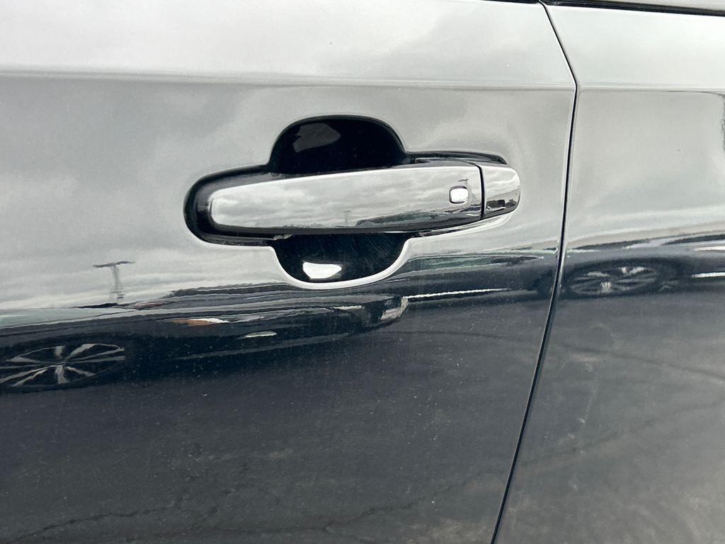 used 2021 GMC Terrain car, priced at $18,500