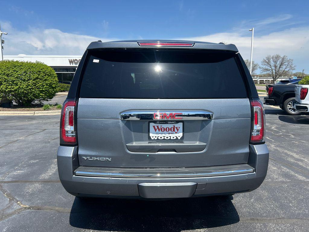 used 2018 GMC Yukon car, priced at $33,000