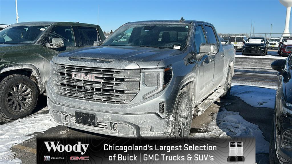 used 2025 GMC Sierra 1500 car, priced at $50,500