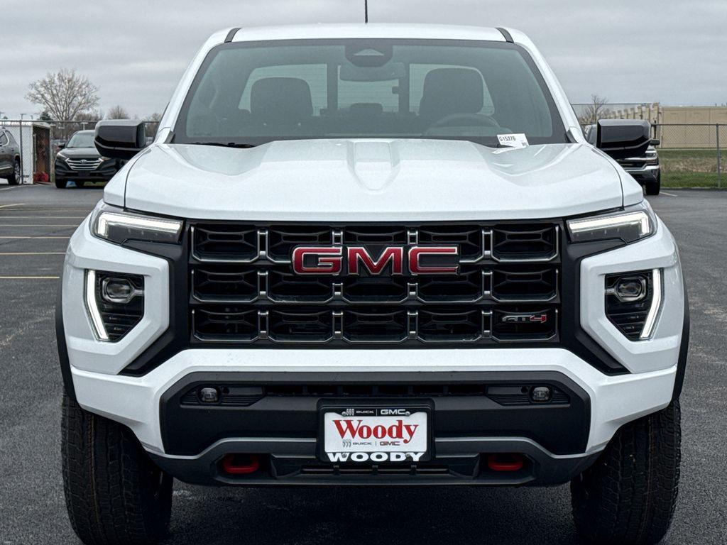 new 2026 GMC Canyon car, priced at $45,951