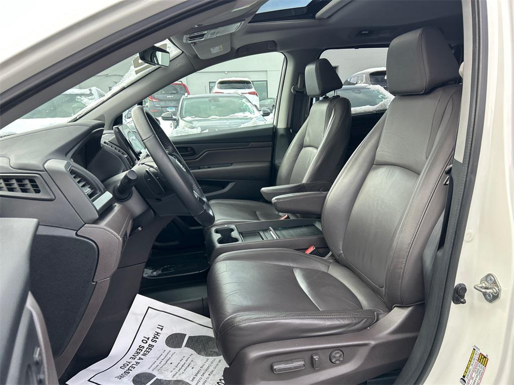 used 2018 Honda Odyssey car, priced at $22,500