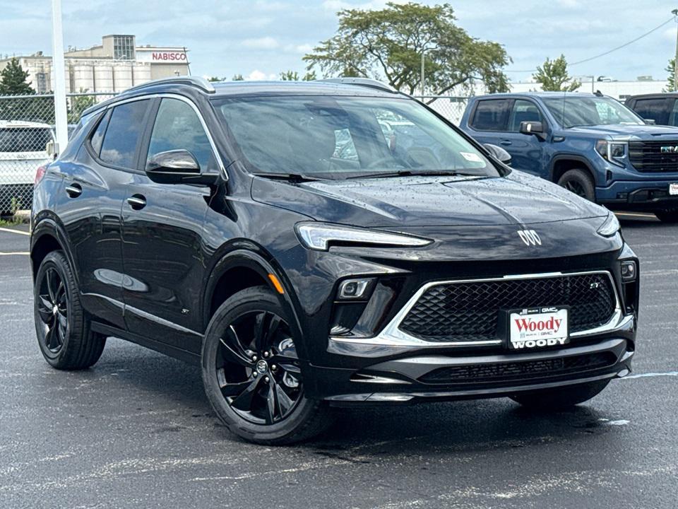new 2026 Buick Encore GX car, priced at $26,750
