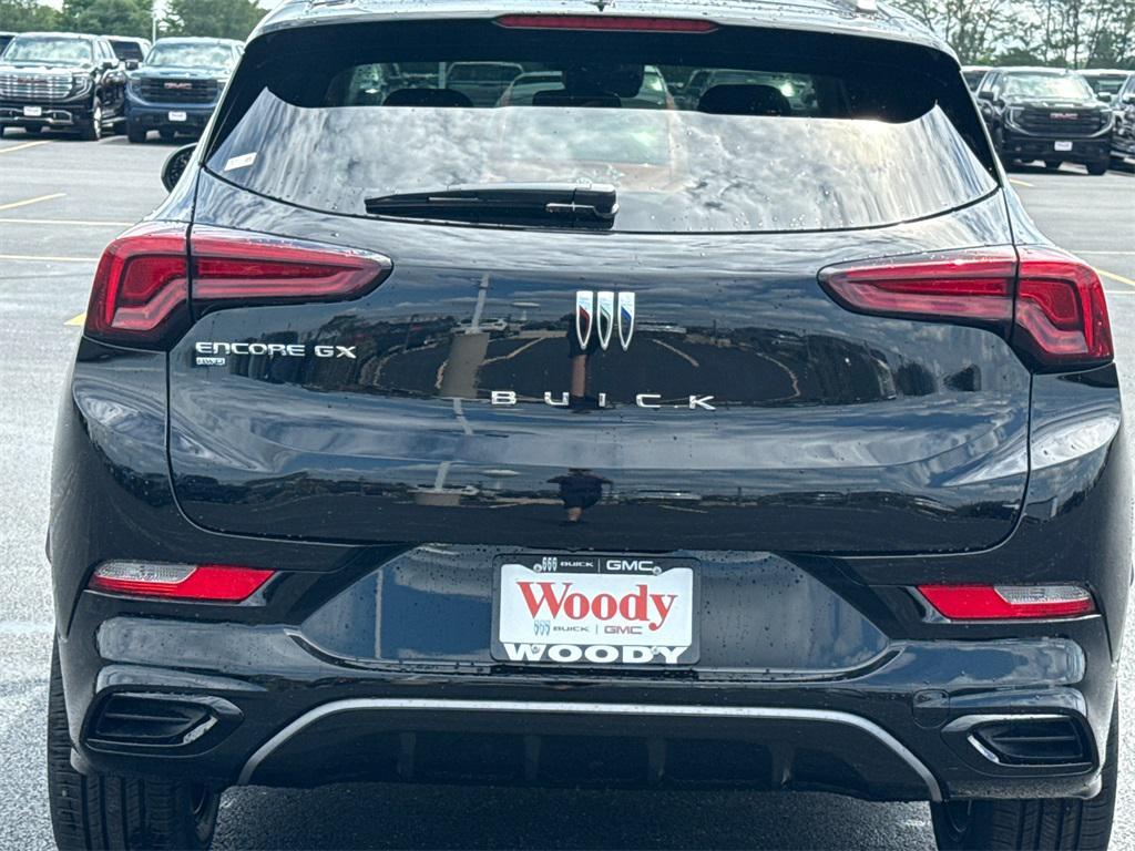 new 2026 Buick Encore GX car, priced at $26,750