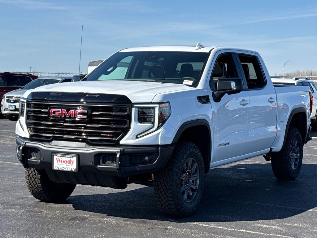 new 2026 GMC Sierra 1500 car, priced at $72,250