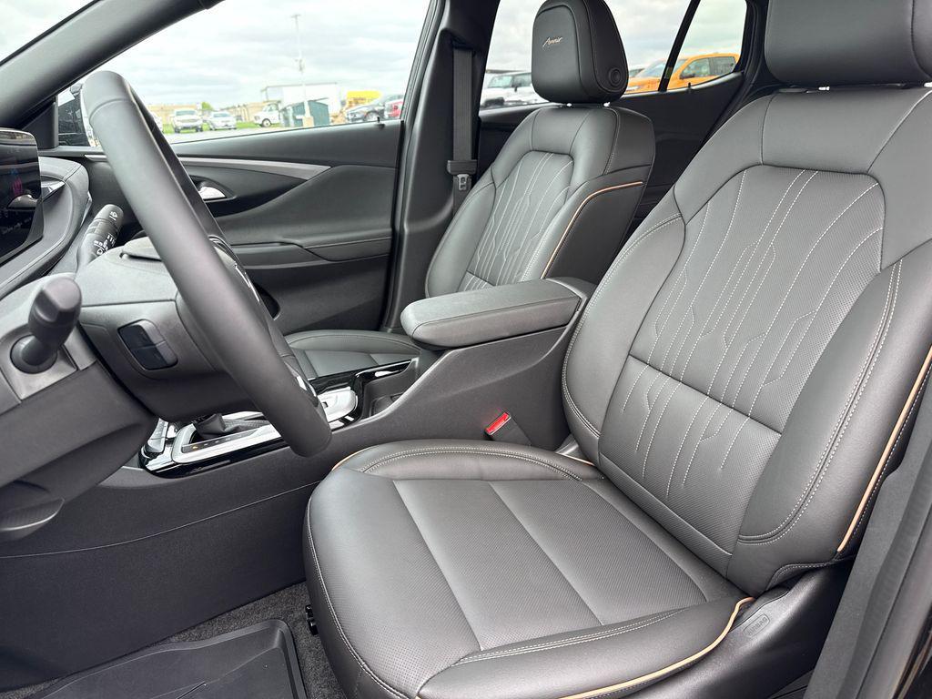 new 2026 Buick Envista car, priced at $32,078