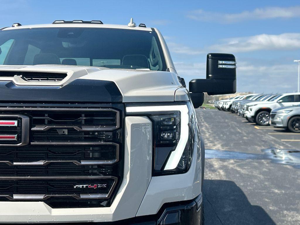 new 2026 GMC Sierra 2500 car, priced at $81,000