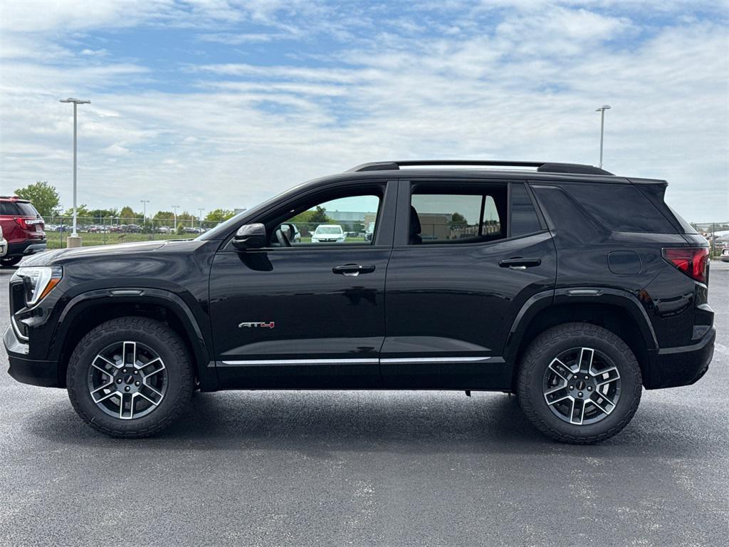 new 2026 GMC Terrain car, priced at $37,750