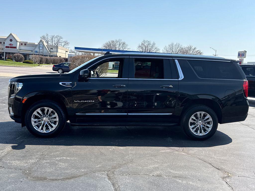 used 2022 GMC Yukon XL car, priced at $44,000