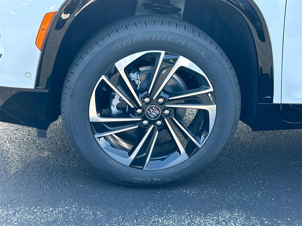 new 2026 Buick Enclave car, priced at $52,750