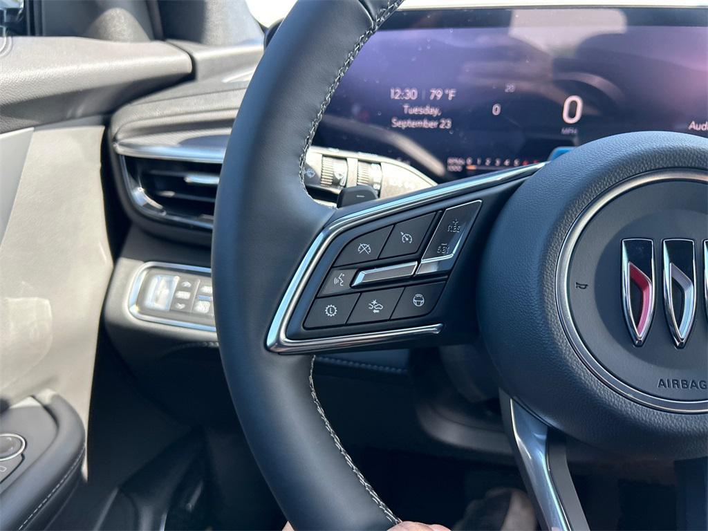 new 2026 Buick Enclave car, priced at $52,750