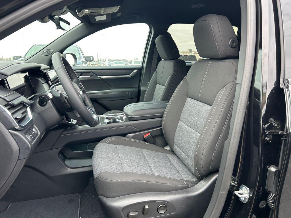 new 2026 GMC Acadia car, priced at $50,150