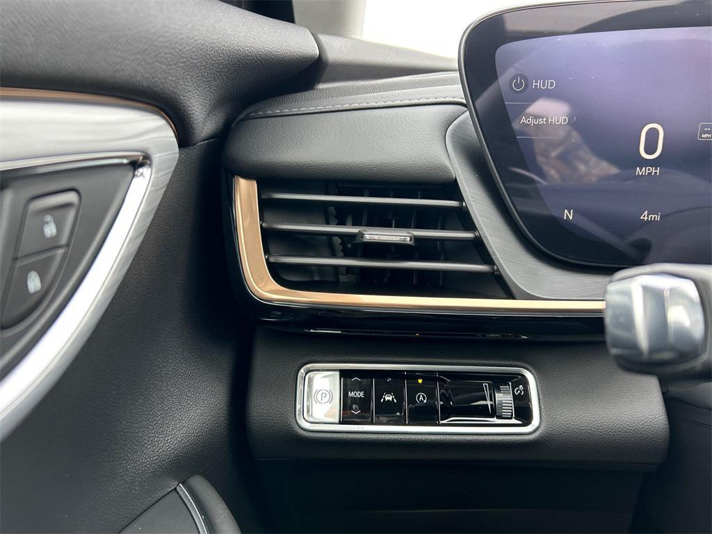 new 2026 Buick Envision car, priced at $50,283