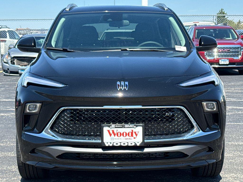 new 2026 Buick Encore GX car, priced at $24,500