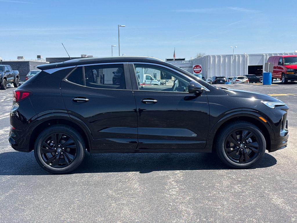 new 2026 Buick Encore GX car, priced at $24,500