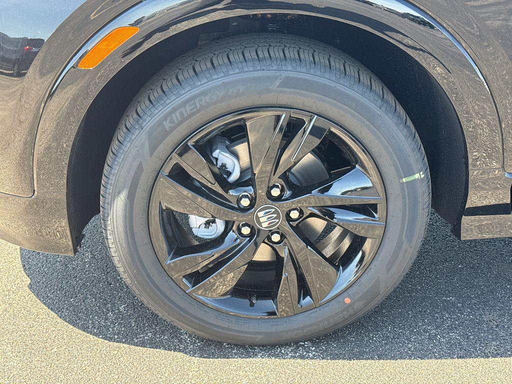 new 2026 Buick Encore GX car, priced at $24,500