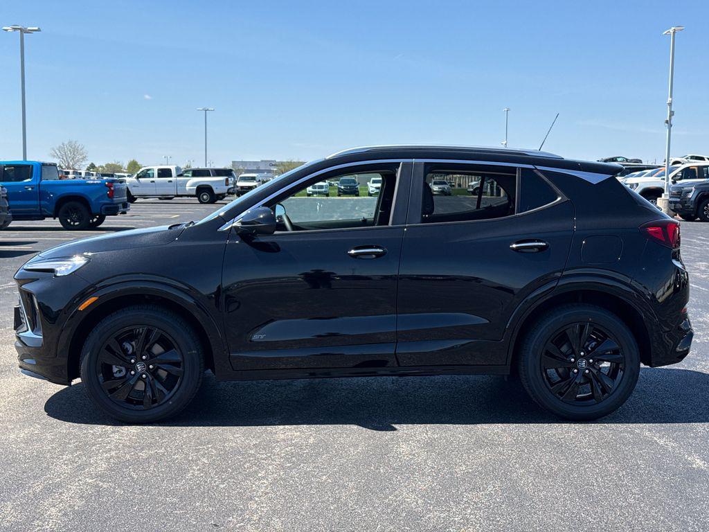 new 2026 Buick Encore GX car, priced at $24,500