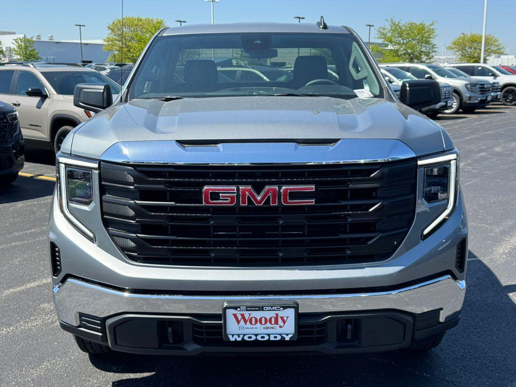 new 2026 GMC Sierra 1500 car, priced at $37,500