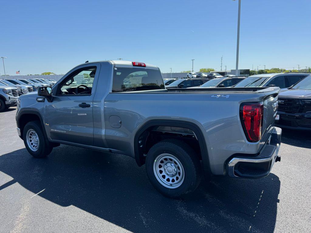 new 2026 GMC Sierra 1500 car, priced at $37,500