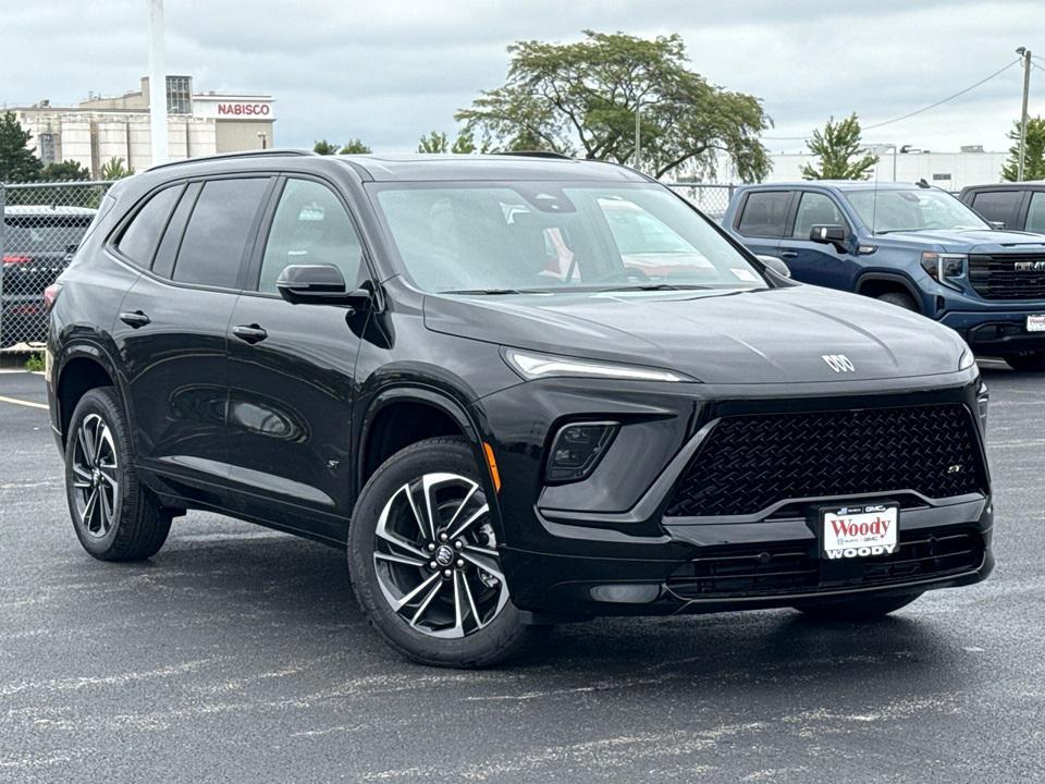 new 2026 Buick Enclave car, priced at $49,750