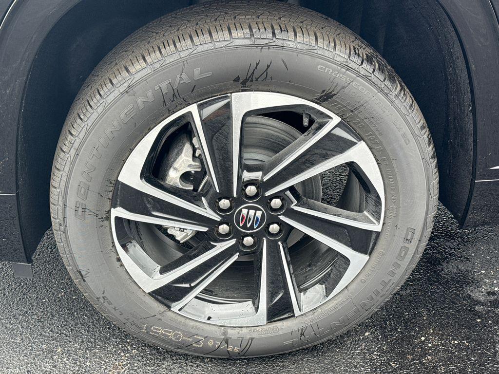 new 2026 Buick Enclave car, priced at $50,750