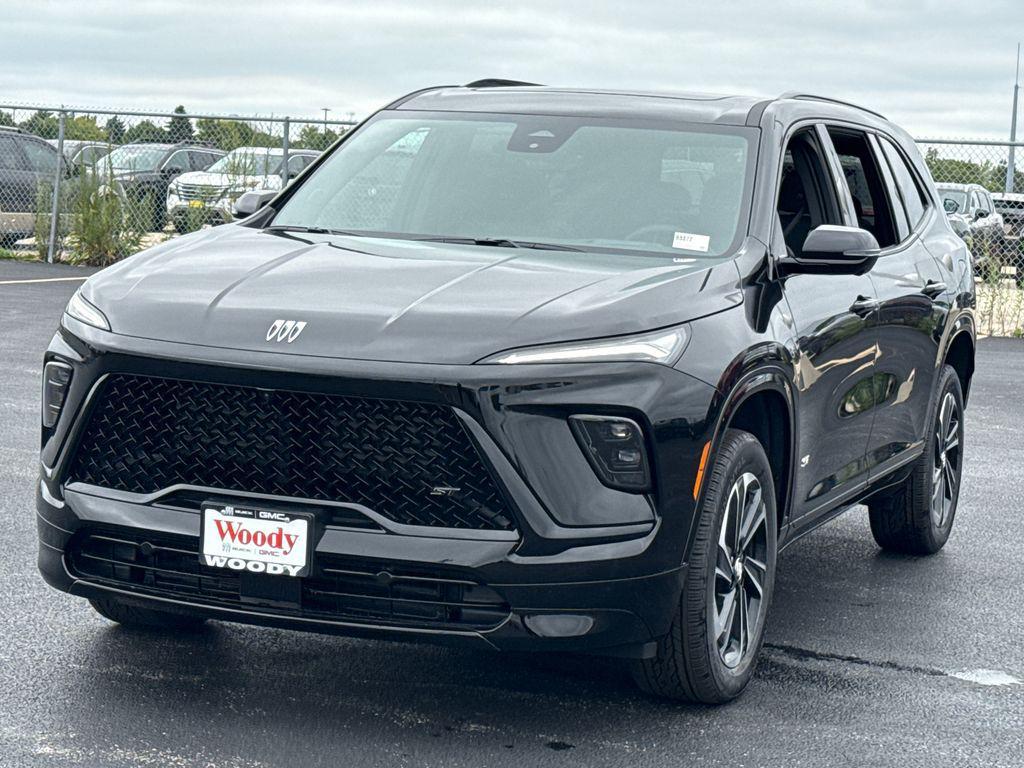 new 2026 Buick Enclave car, priced at $50,750