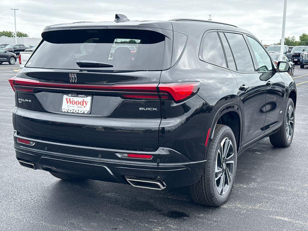 new 2026 Buick Enclave car, priced at $50,750