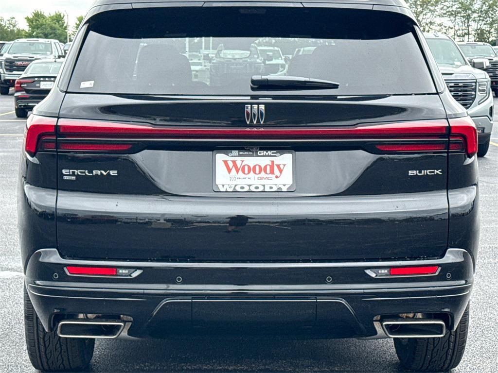 new 2026 Buick Enclave car, priced at $49,750