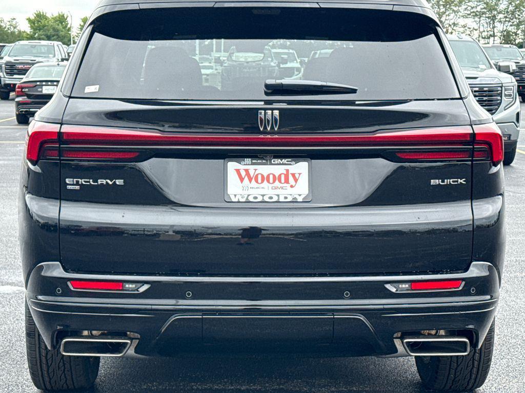 new 2026 Buick Enclave car, priced at $50,750