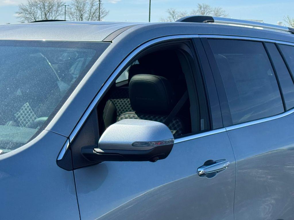 new 2026 GMC Acadia car, priced at $61,807