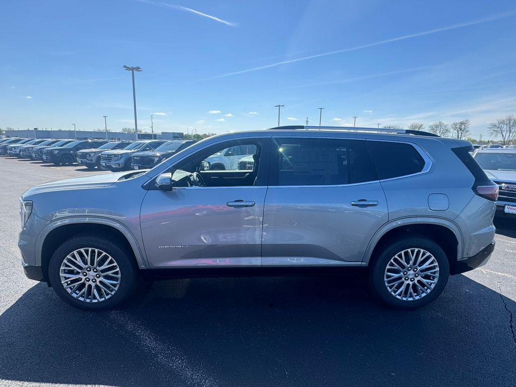 new 2026 GMC Acadia car, priced at $61,807