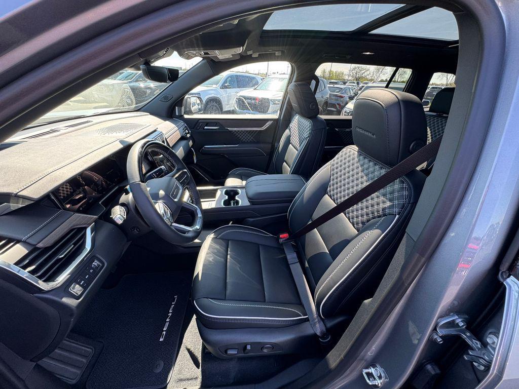 new 2026 GMC Acadia car, priced at $61,807