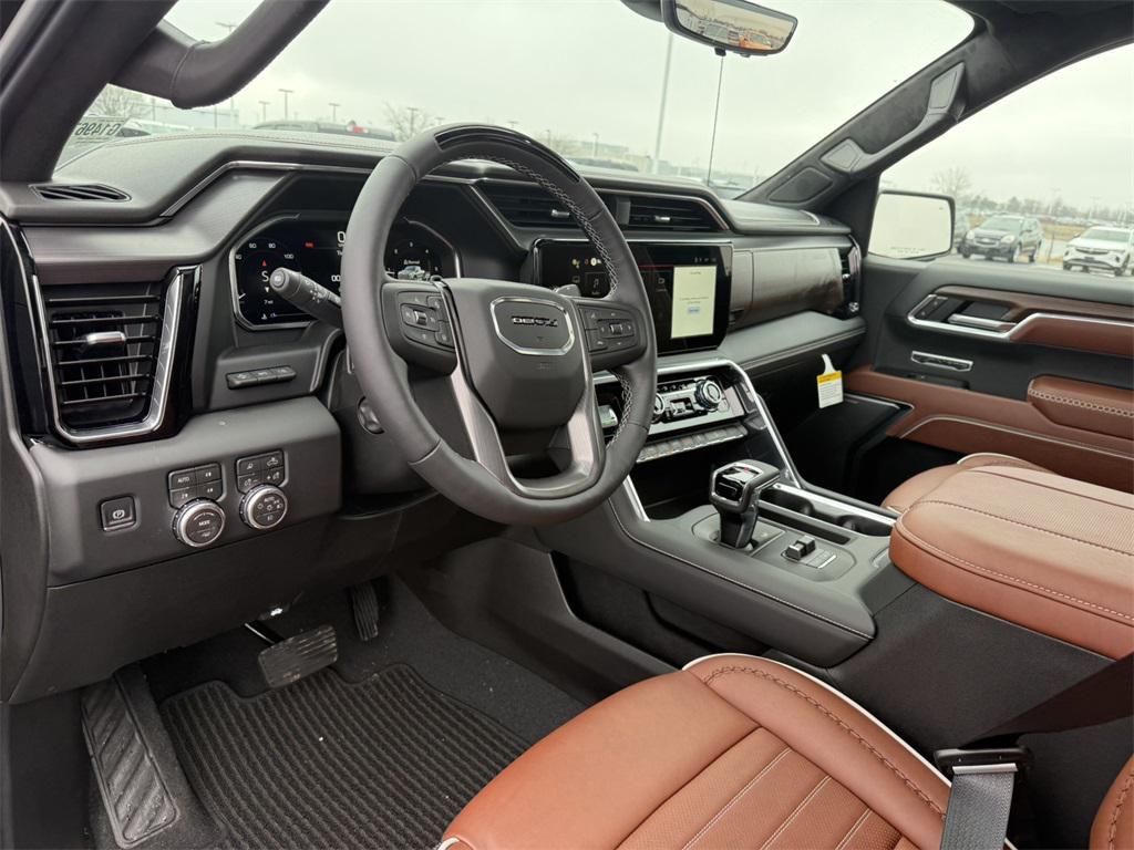 new 2026 GMC Sierra 1500 car, priced at $75,750